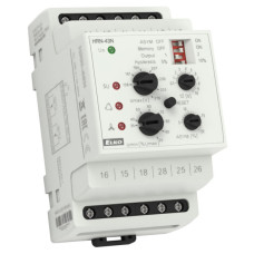 Реле контролю фаз HRN-43N/230V