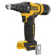 Безщітковий заклепочник DeWALT DCF414NT XR Li-Ion 18 В ∅4мм
