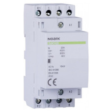 Модульный контактор NOARK Ex9CH25 40 230В 25А 4NO (102412)