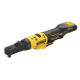 Гайковерт угловой (ключ-храповик) DeWALT DCF500N бесщеточный XR Li-Ion 12В 75Нм 0-450об/мин