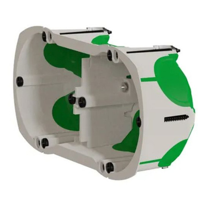 Двухместный подрозетник Schneider Electric Multifix Air (imt35000)