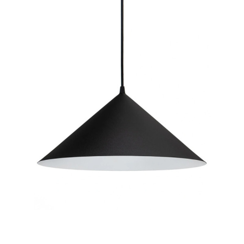 Люстра Mont P400 E27 1x40W IP20 черная