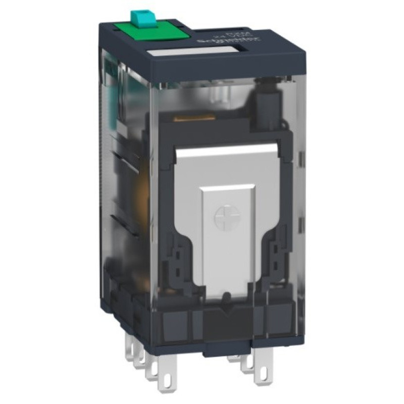 Миниатюрное реле Schneider Electric RXM2AB1P7 2CO 230В