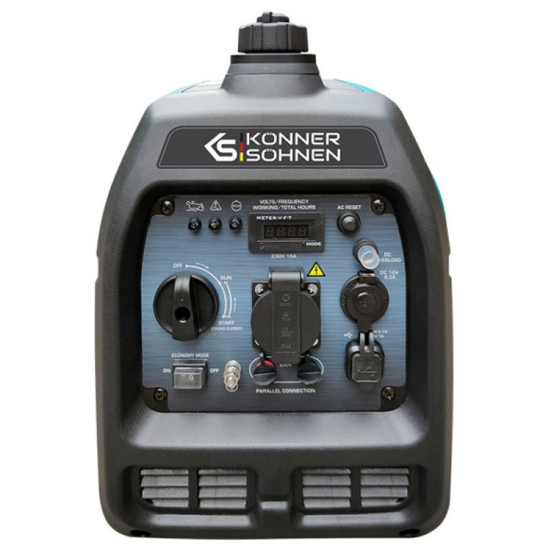 Інверторний генератор Könner&Söhnen KS 2100i S