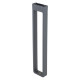 Уличный светильник TK Lighting 19005 Arius L LED 1x10W 3000K 480Lm IP54 графитовый
