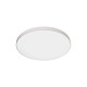 Потолочный светильник Italux PLF-53472-3K-WH Ateia LED 1x21W 3000K 2600Lm IP44 белый