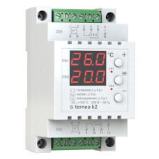 Термореле Terneo k2