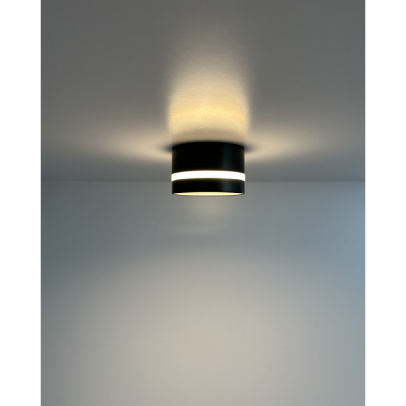 Точечный светильник Nowodvorski 10489 Murter GX53 1x12W IP20 черный