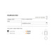 Вуличний світильник AZzardo AZ4217 Papiko Ip65 Wh