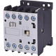 Миниатюрный контактор ETI 004641201 CEC 09.4P 230V АС (9A; 4kW; AC3) 4р (4 НО)
