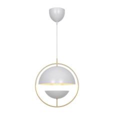 Подвесной светильник, люстра Nordlux 2412353001 Tavia E27 1x40W IP20 белый