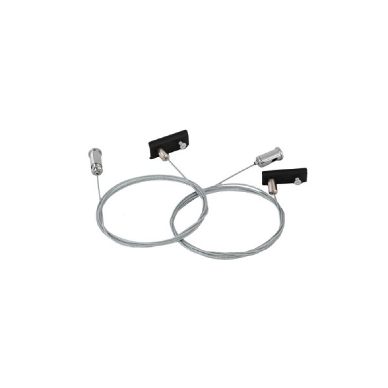 Набор подвесного крепления магнитного трека Italux TRMA-263537-2PC-SUSKIT Track Accessories