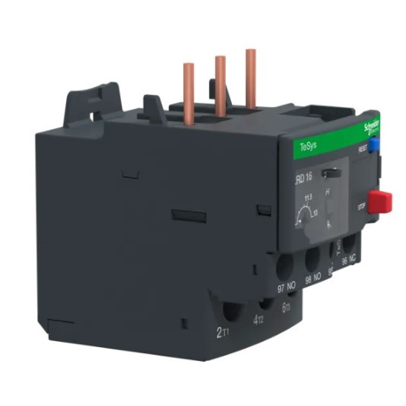 Тепловое реле Schneider Electric LRD16 9-13А