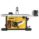 Мережа настільна циркулярка DeWALT DWE7485 1850Вт 22 кг