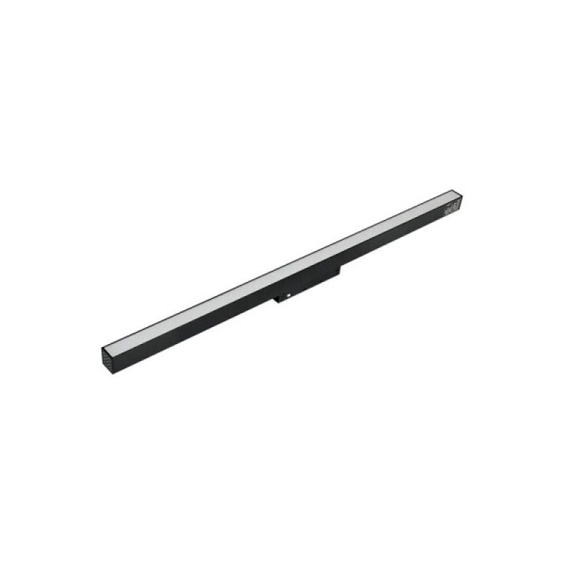 Магнитный трековый светильник Oledim 7771359 OL600A LED 1x20W 3000K/4000K/6000K 75Lm IP20 черный
