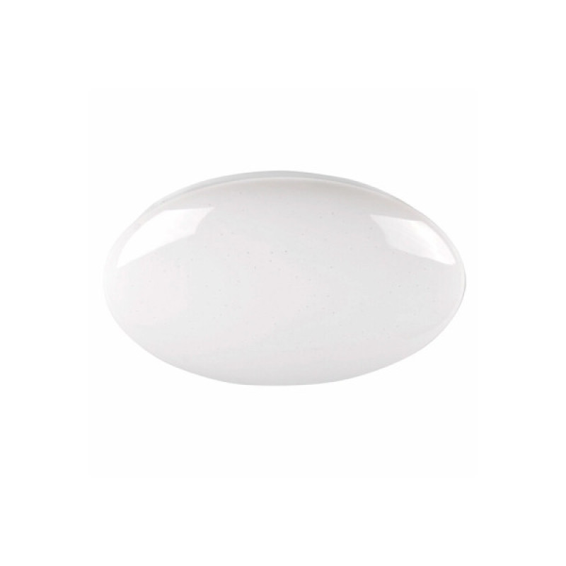 Светильник потолочный Goldlux 325747 Pirius Led 1x48W 3000K-6000K 5300Lm IP44 WH