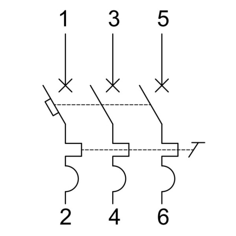 Автомат защиты двигателя Promfactor FMP 0,1-0,16A (FMP0016)