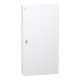 Навісний щит Schneider Electric PrismaSeT XS LVSXQ624 6 рядів 144М білі двері