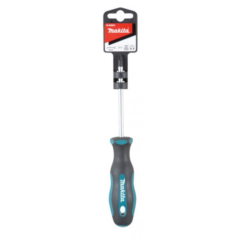 Магнитная отвертка Makita B-65953 PZ2 (2X100)