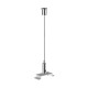 Подвес Nowodvorski 8291 CL Office Hall Pro Suspension Kit IP20 никелевый