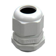 Сальник TNSy PG19 Ø12-16мм IP68 білий (TNSy5501074)