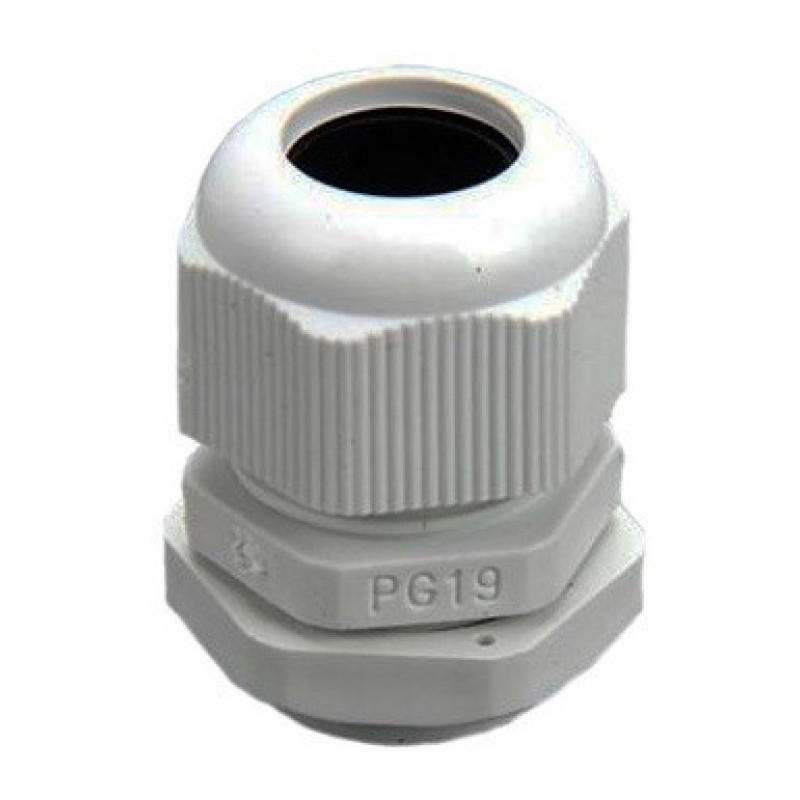 Сальник TNSy PG19 Ø12-16мм IP68 білий (TNSy5501074)