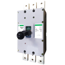 Корпусний автоматичний вимикач Promfactor FMC7/3U 3P 800A 80кА 8-12In (FMC73U0800)