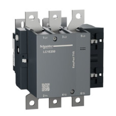 Контактор Schneider Electric LC1E250M5 3Р Е 250А АС3 220В