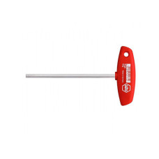 Шестигранник з Т-подібною рукояткою Wiha W00913 Hex 4х150 CrV