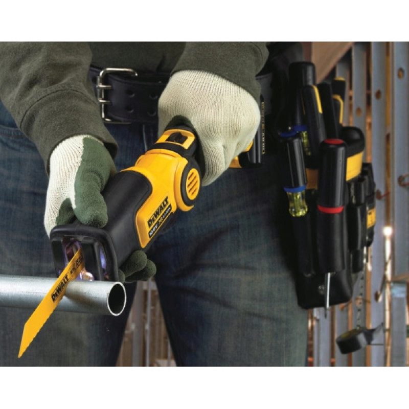 Пильное полотно DeWALT DT2353 по трубам и листовому металлу (5шт)