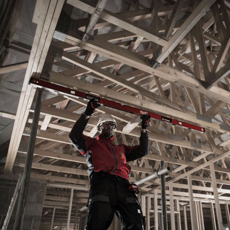Уровень MILWAUKEE 4932459072 Redstick Backbone 200см