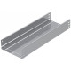Неперфорированный лоток METAKSAN FDK 110 06 PG 100х100 3000мм 0,6мм
