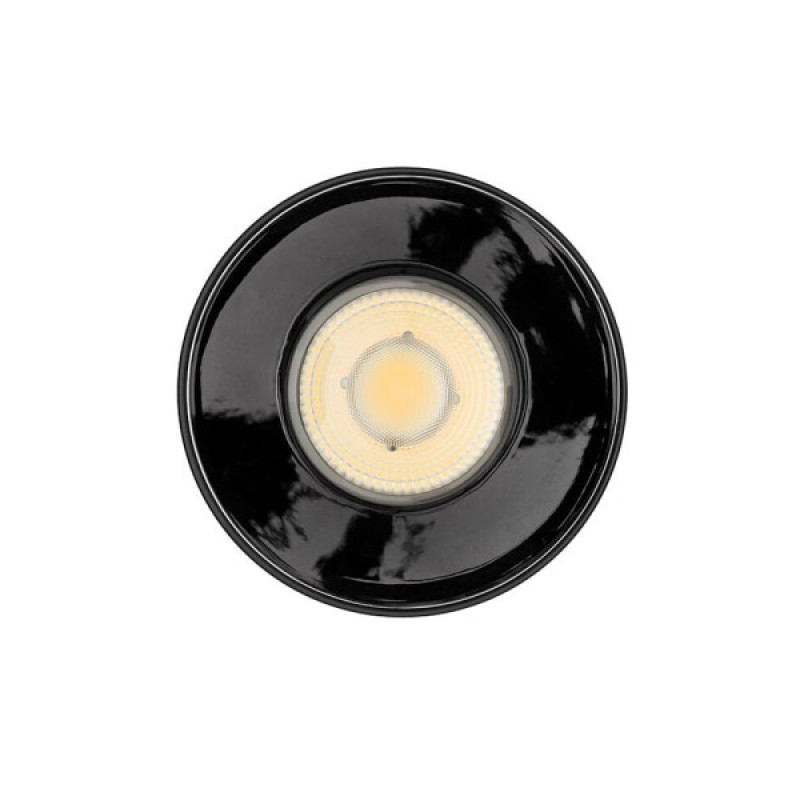 Точковий світильник Nowodvorski 8727 CL IOS LED 1x30W 4000K 2700Lm IP20 чорний