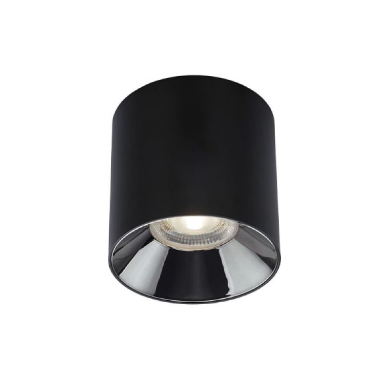 Точковий світильник Nowodvorski 8727 CL IOS LED 1x30W 4000K 2700Lm IP20 чорний