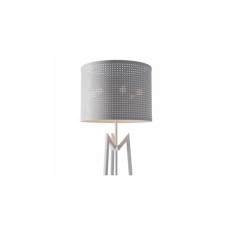 Торшер Pikart 23564-1 Electrum E27 6x60W IP20 черный