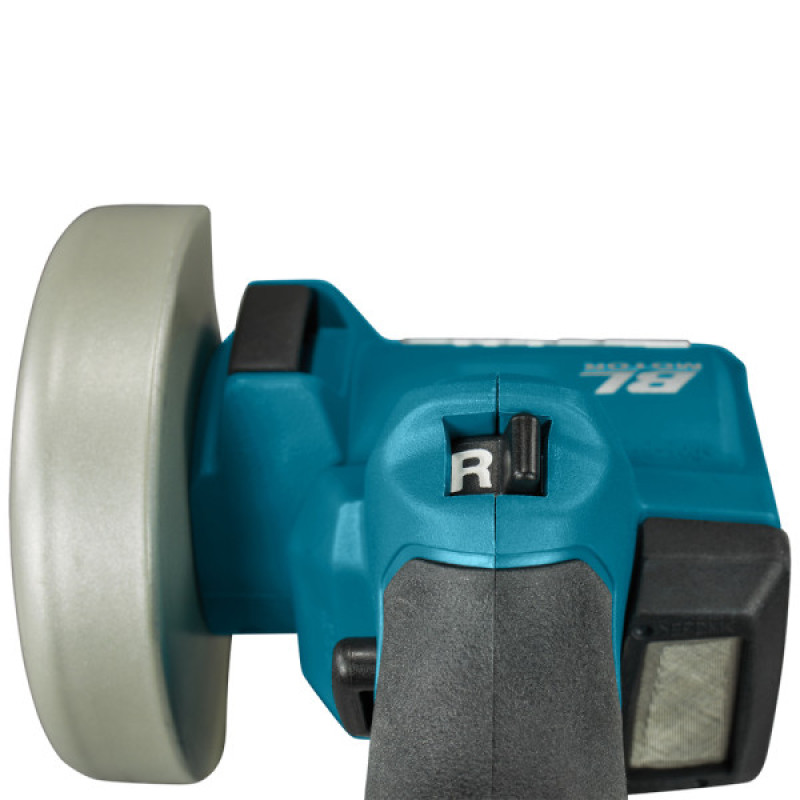 Акумуляторна кутова шліфмашина Makita DMC300Z LXT 18В 76мм