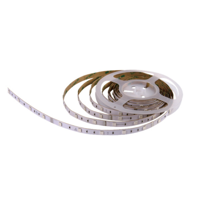 LED лента RISHANG 60-5050-24V-IP33 12.9W RGB 5м (RD0060AP)