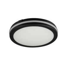 Вуличний світильник Kanlux 38387 Beno Eco LED 1x40W 3000K/4000K/6500K 3800/4050/3900Lm IP65 чорний