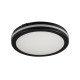 Вуличний світильник Kanlux 38387 BENO ECO LED 1x40 3000K/4000K/6500K 3800/4050/3900Lm IP65 чорний