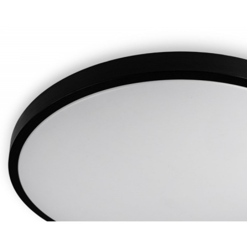 Матовый светильник Vestum RING 80Вт 480x60мм 3000К-6500К