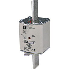 Запобіжник ETI 004185221 NH-2/gG 300A 500V KOMBI