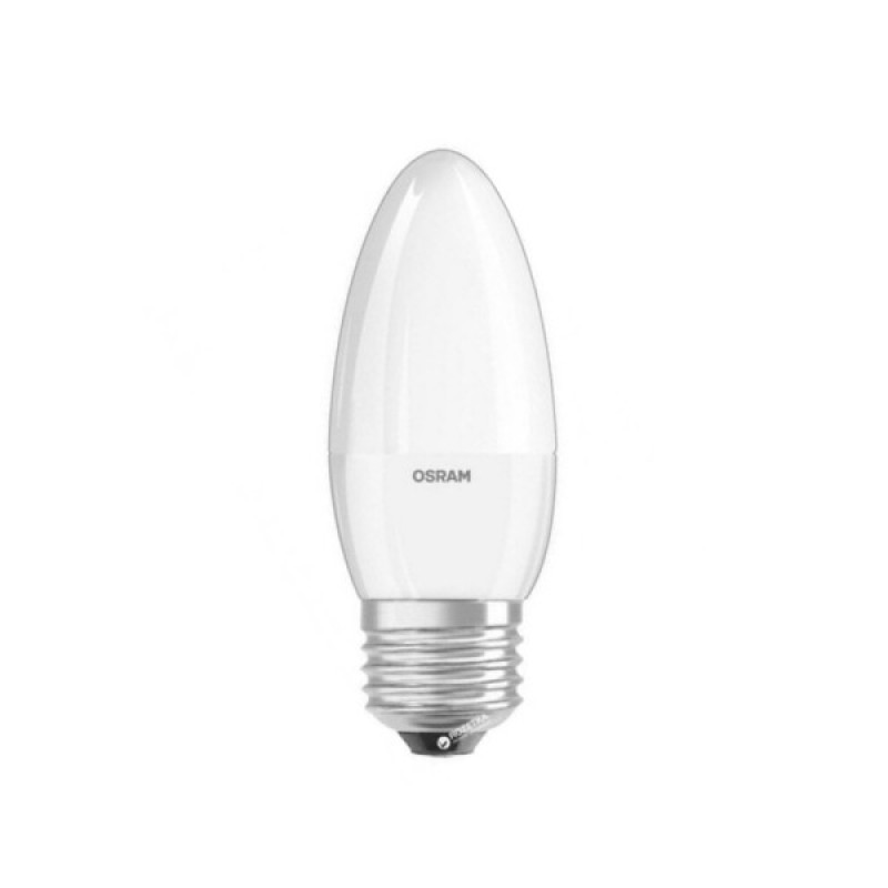 Светодиодная лампочка Osram 4058075623866 LED Value CL E27 1x7.5W 4000K 806Lm IP20
