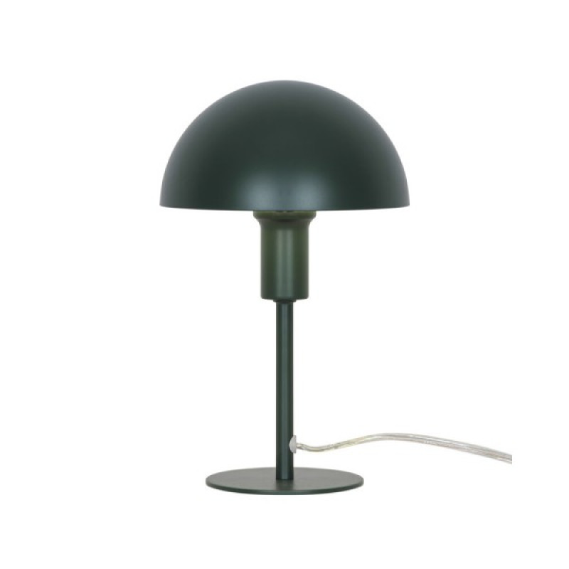 Настільна лампа Nordlux 2213745013 Ellen Mini E14 1x40W IP20 зелена