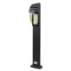 Уличный светильник Nowodvorski 3394 Mistral E27 1x10W IP44 графитовый