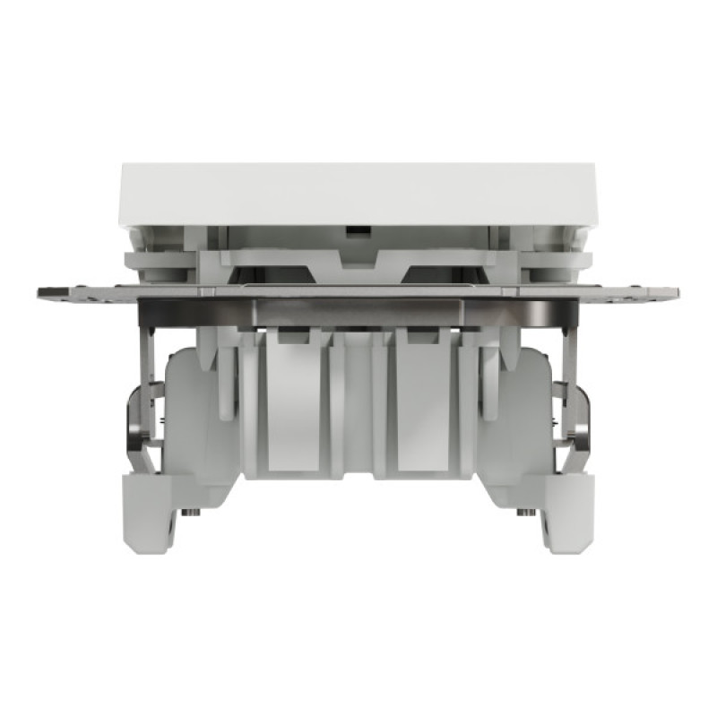 Вимикач одноклавішний Schneider Electric Asfora без рамки білий (EPH0170121)
