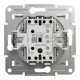 Вимикач одноклавішний Schneider Electric Asfora без рамки білий (EPH0170121)