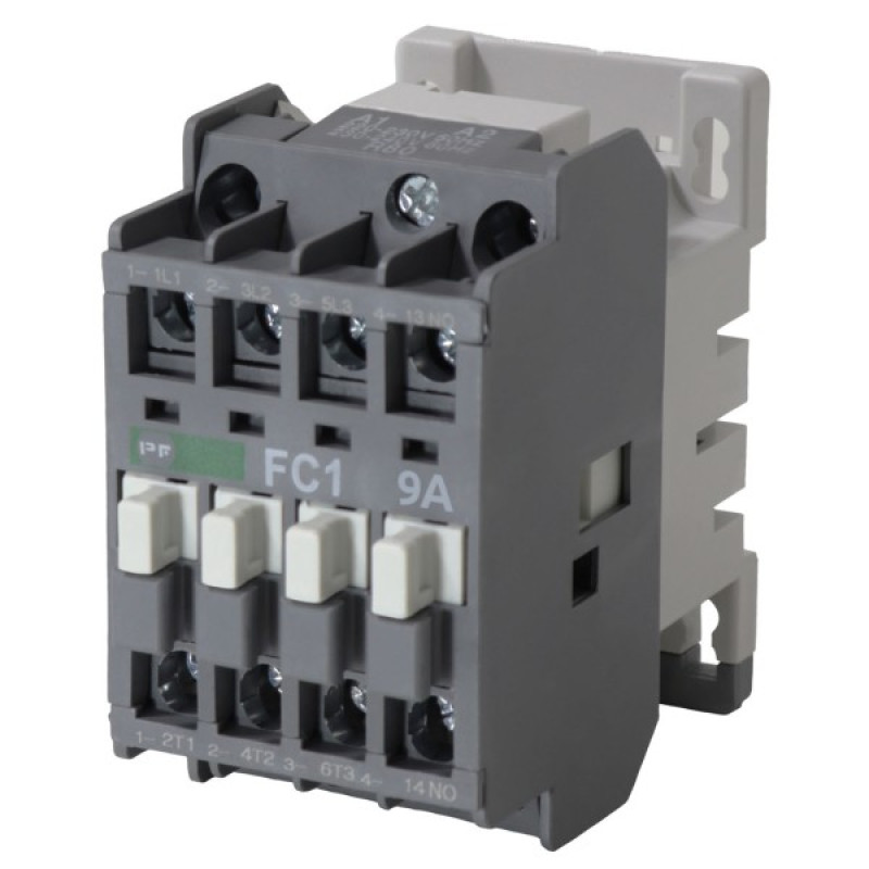 Магнітний пускач Promfactor FC-1/9А 1NC AC230В (FC11009230)