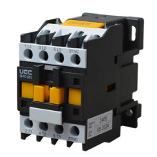 Контактор UEC SB-РC-012 12А 110В/АС3 1NC (PC1-SB-012-110-01)