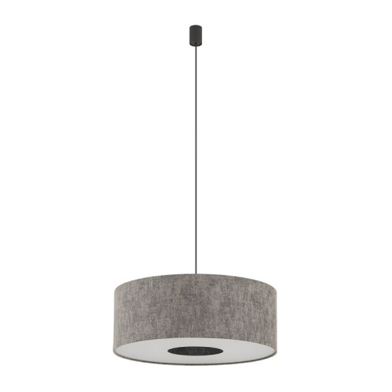 Подвесной светильник, люстра Nowodvorski 11674 Lago M E27 1x25W IP20 серый