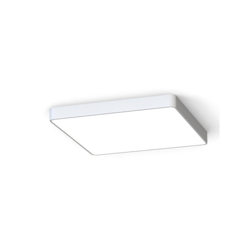 Світильник стельовий Nowodvorski 7544 Soft LED T8LED 5x11W 3000K 1700Lm IP20 білий